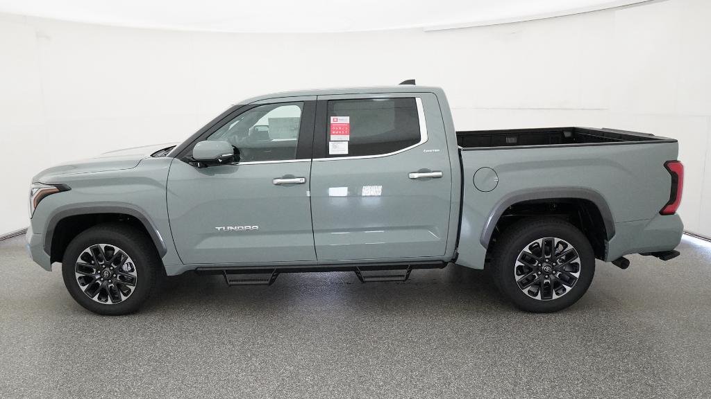 New 2026 Lunar Rock Toyota Limited image 22