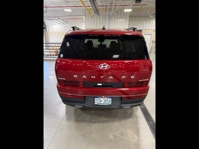 Used 2026 Red Hyundai SEL image 16