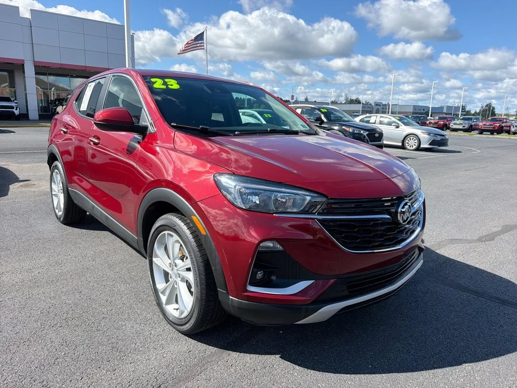 2023 Buick Encore GX