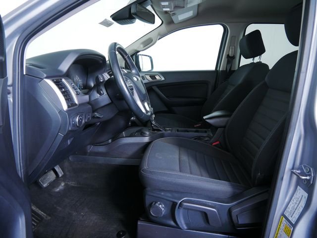 Certified Used 2020 Silver Ford XLT image 16
