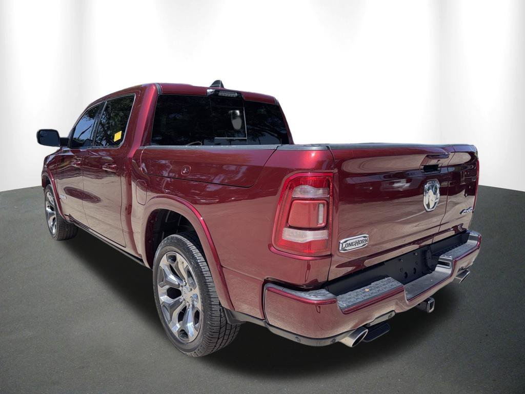 Used 2023 Red Ram Limited image 18