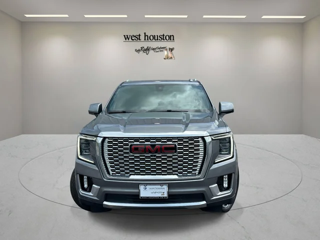 Pre-Owned 2021 GMC Yukon Denali