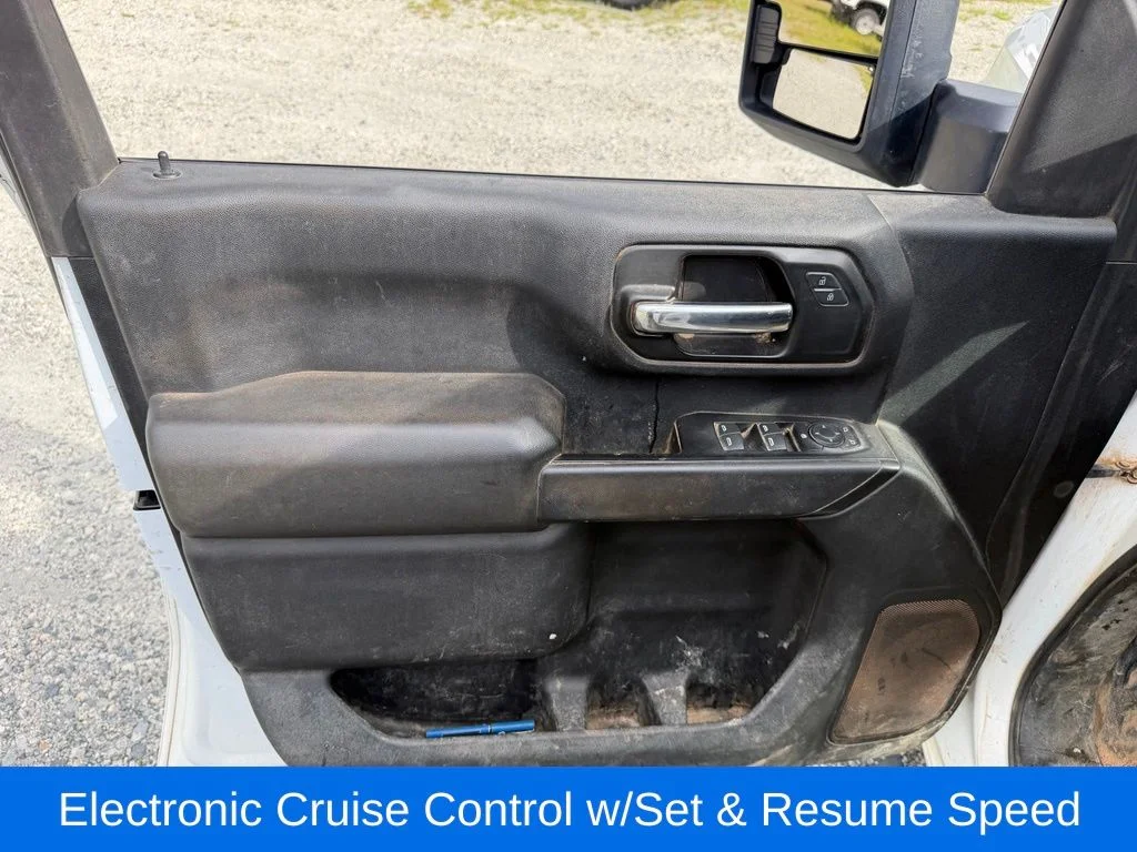 Used 2020 White Chevrolet Work Truck image 20