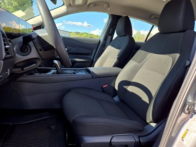 New 2027 Gun Metallic Nissan S image 8