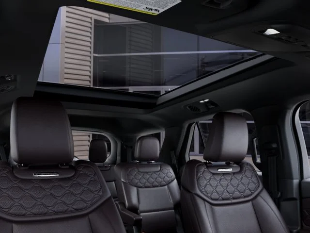 New 2027 Avalanche Gray Ford Platinum image 22