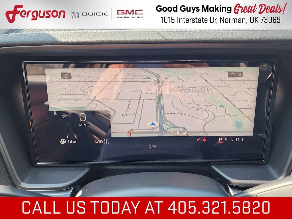 2027 GMC Terrain Denali - Photo 25
