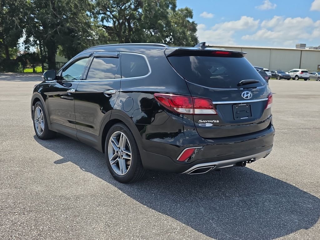 Used 2017 Becketts Black Hyundai SE Ultimate image 6