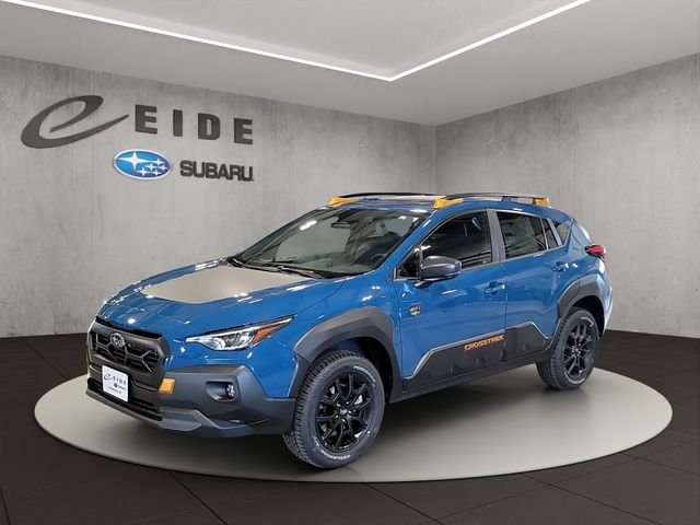 New 2026 GEYSER BLUE Subaru Wilderness image 9