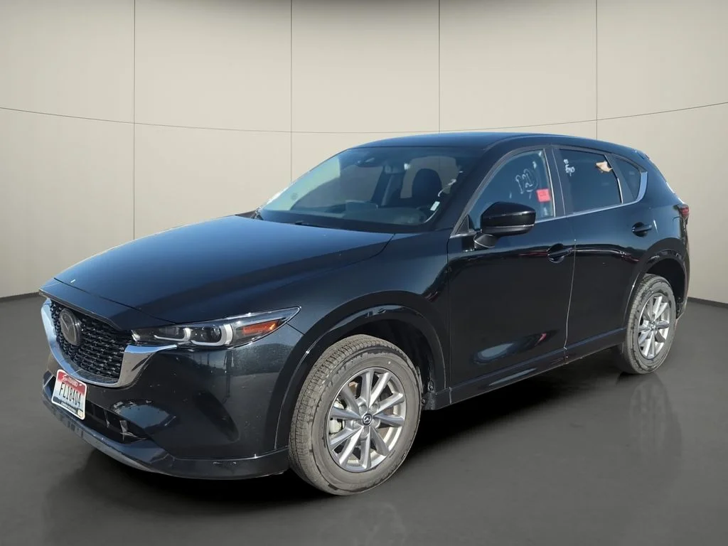Used 2025 Black Mazda 2.5 S Preferred Package image 3