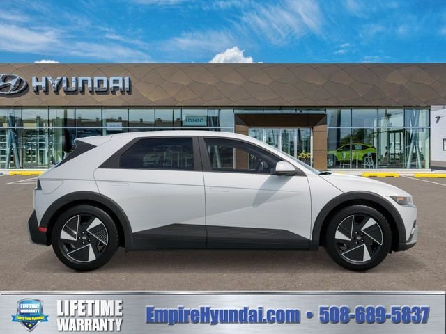 2026 Hyundai IONIQ 5 SE - Photo 24