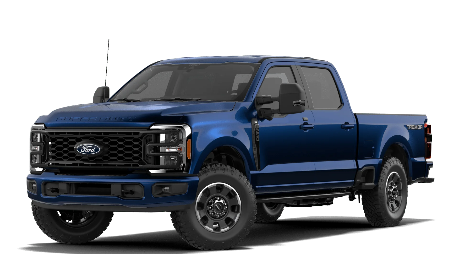 2027 Ford F-250 Super Duty