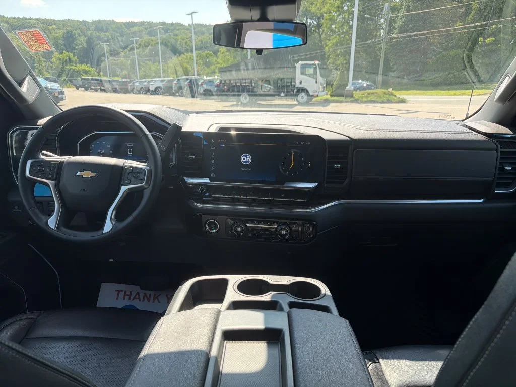 2024 Chevrolet Silverado 1500 LT - Photo 43