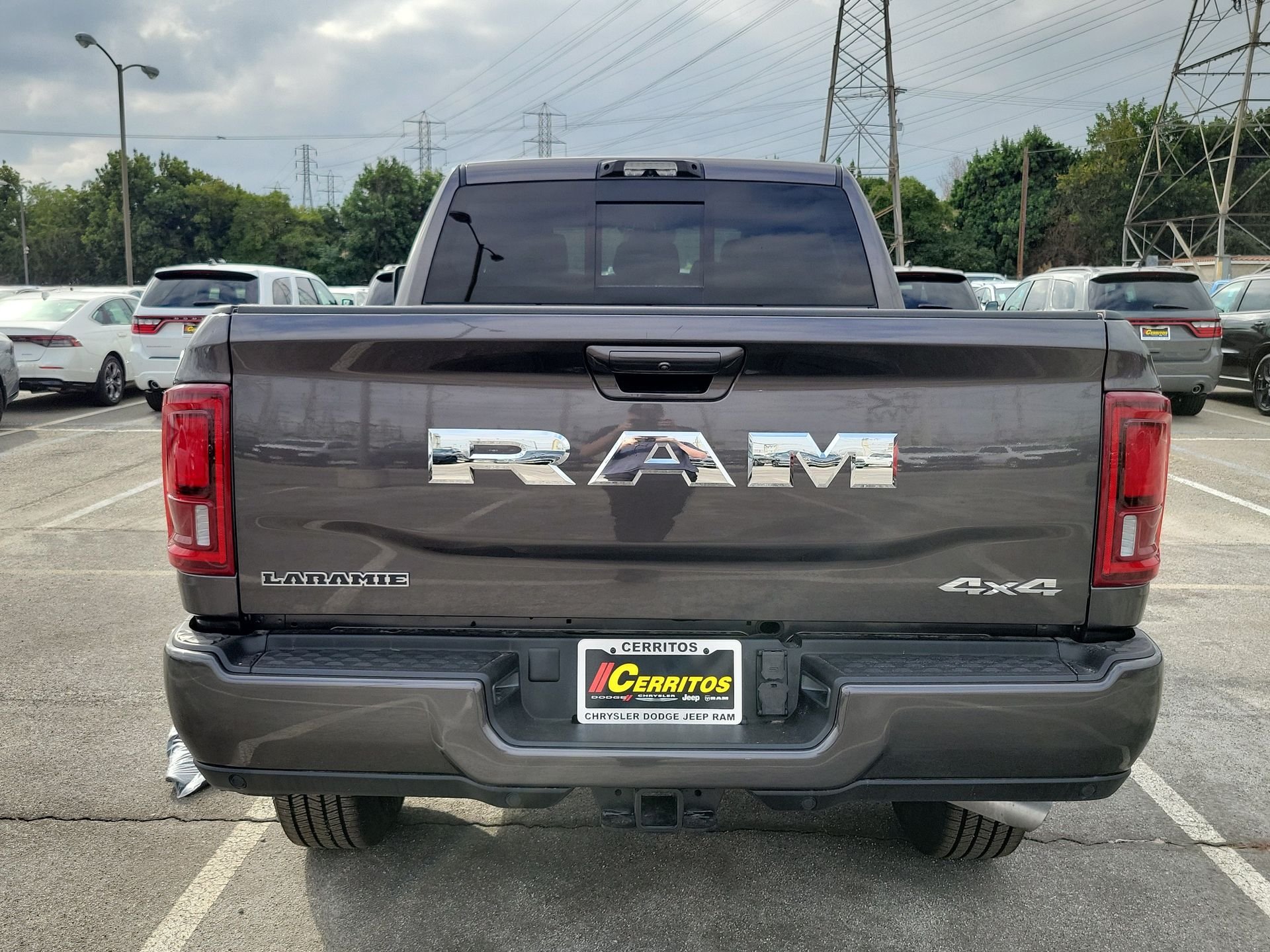 2026 RAM 2500 Laramie - Photo 21