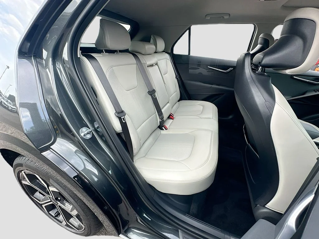 Certified Used 2025 Gray Kia EX Touring image 27