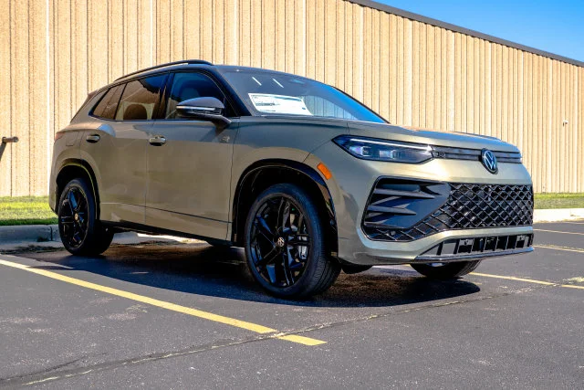 2026 Volkswagen Tiguan