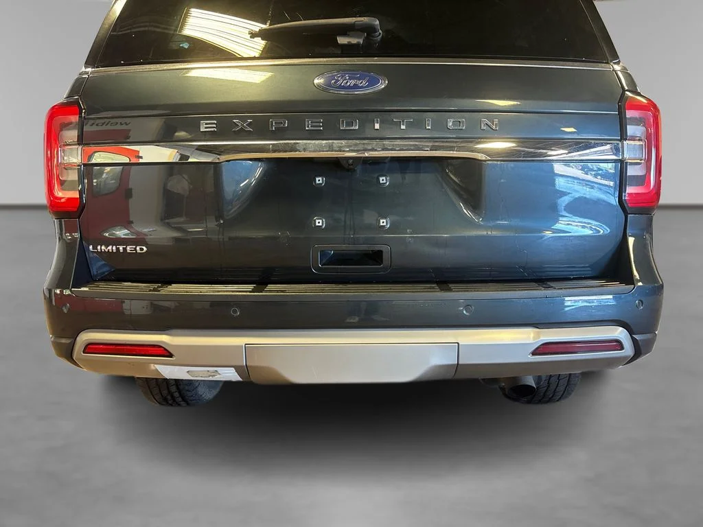 Certified Used 2024 Blue Metallic Ford Limited image 15