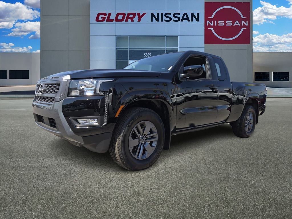 2025 Nissan Frontier