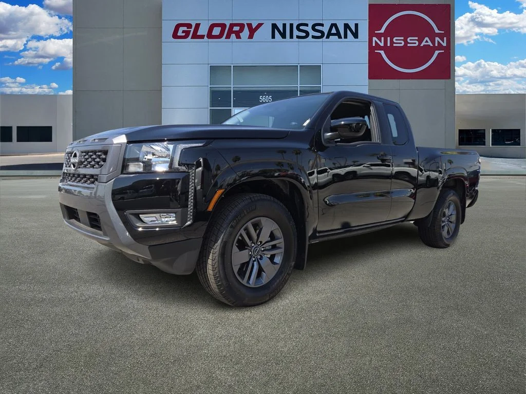 2025 Nissan Frontier