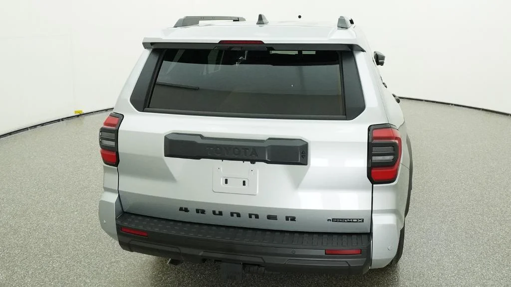 New 2026 Cutting Edge Toyota TRD Off-Road Premium i-FORCE MAX image 17
