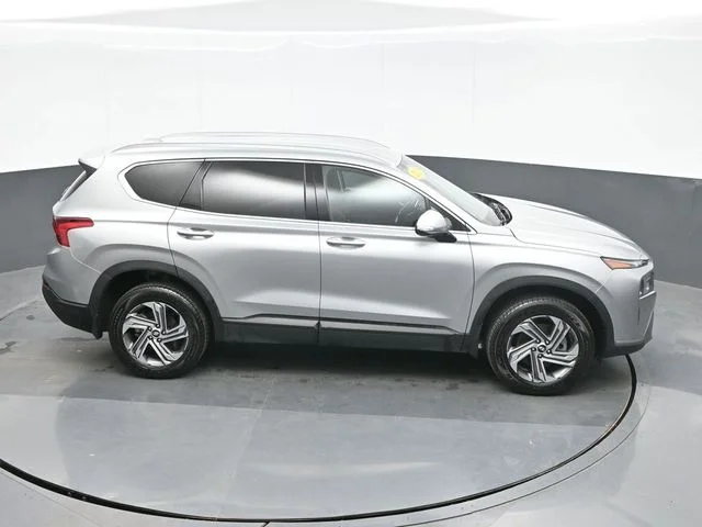 Used 2023 Silver Hyundai SEL image 16