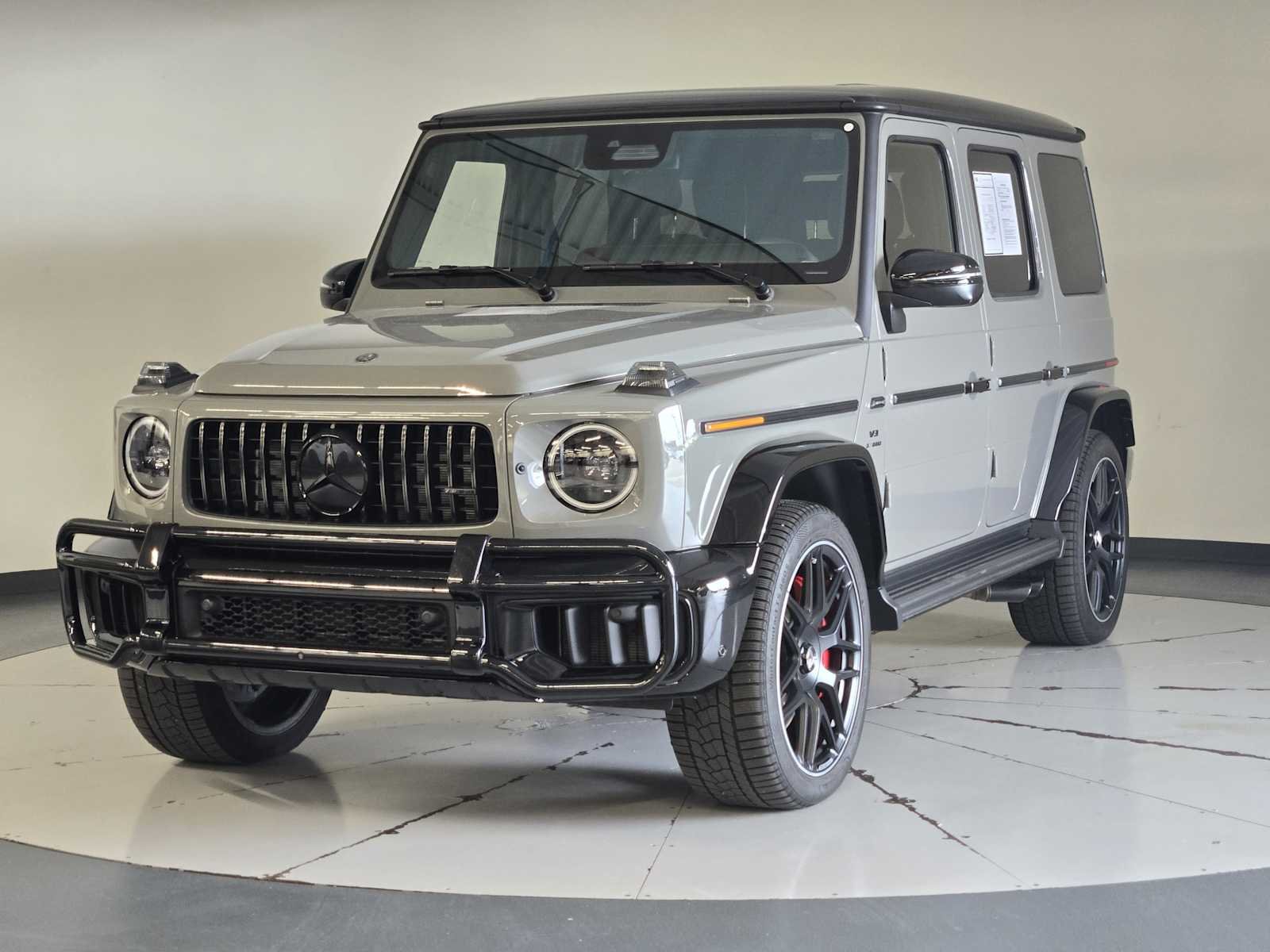 Pre-Owned 2025 Mercedes-Benz AMG® G 63