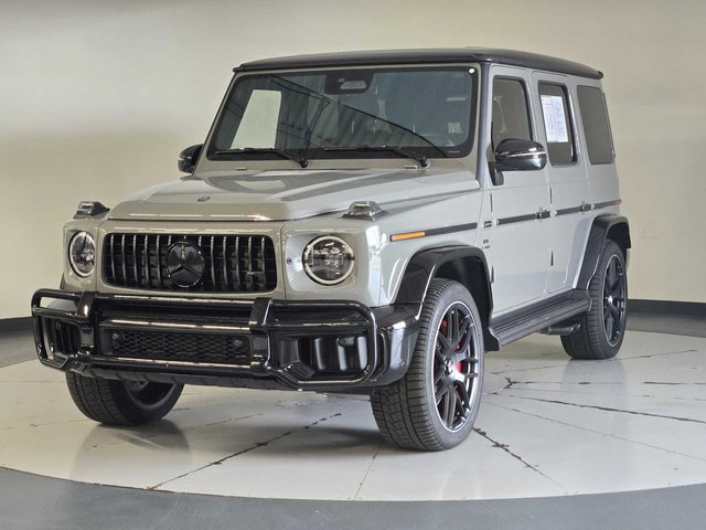 Pre-Owned 2025 Mercedes-Benz AMG® G 63