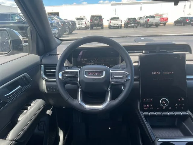 New 2027 Riverstone Metallic GMC Elevation image 14