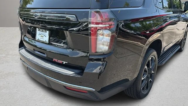 Used 2022 Black Chevrolet RST image 38