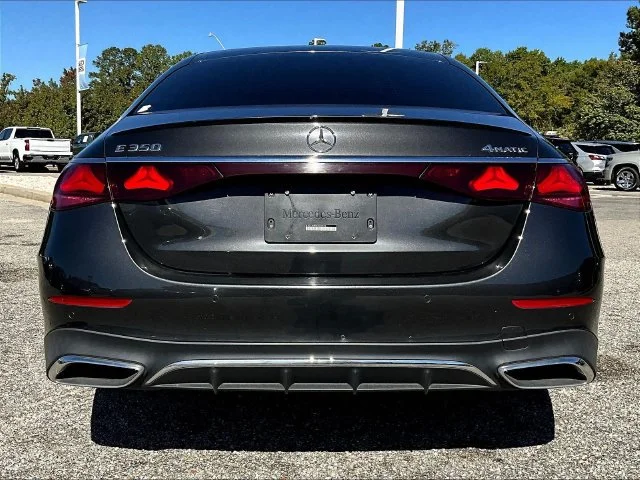 Used 2024  Mercedes-Benz E 350 image 5