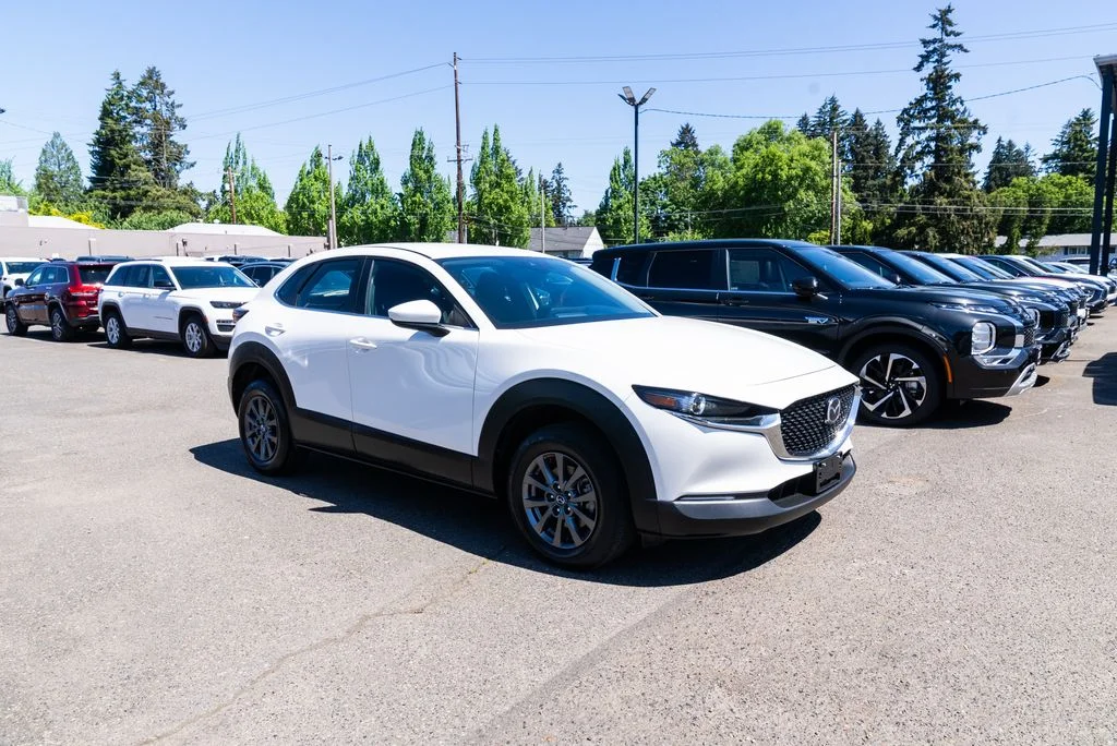 Used 2021 White Mazda 2.5 S image 26