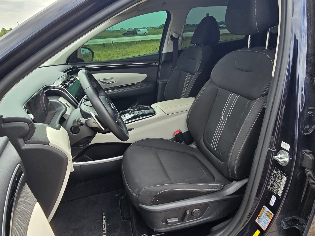 Used 2022 Deep Sea Hyundai SEL Convenience image 13