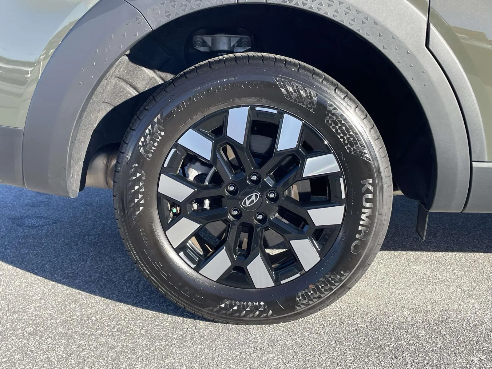 Used 2026 Rockwood Green Hyundai SEL image 30
