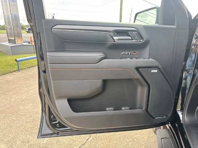 Used 2026 Black GMC AT4 image 32