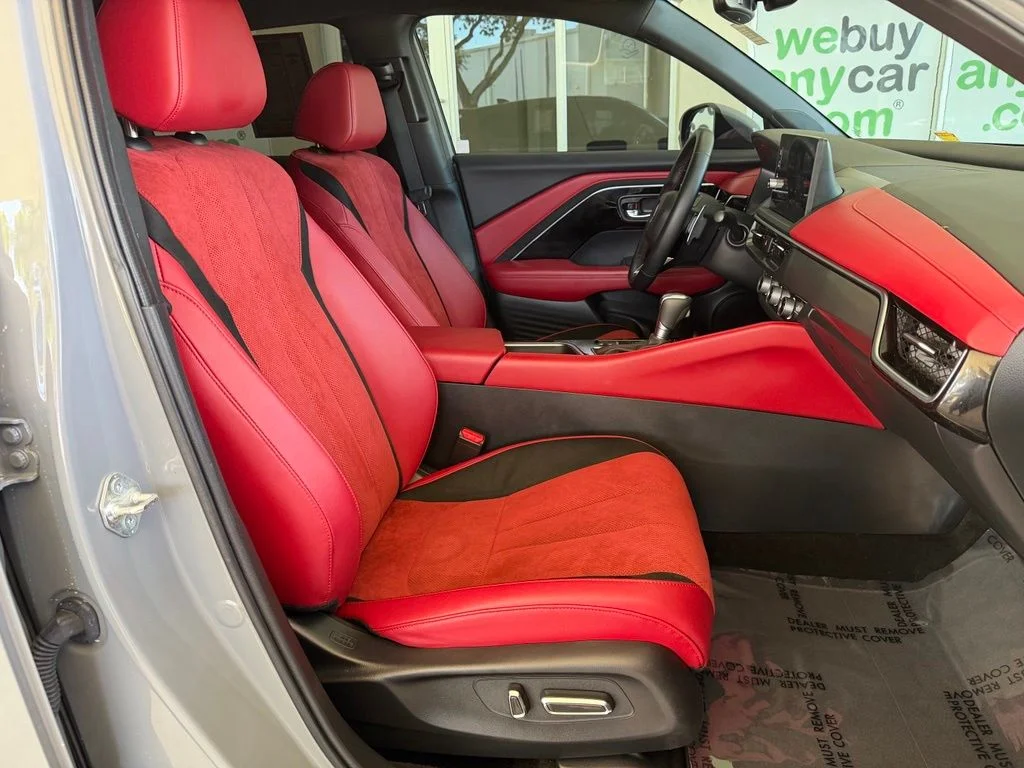 Used 2025 Gray Acura A-Spec Package image 23
