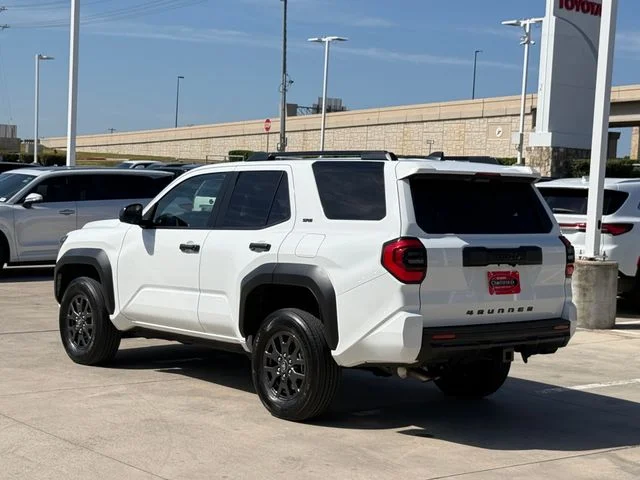 Certified Used 2026 ICE CAP Toyota SR5 image 7