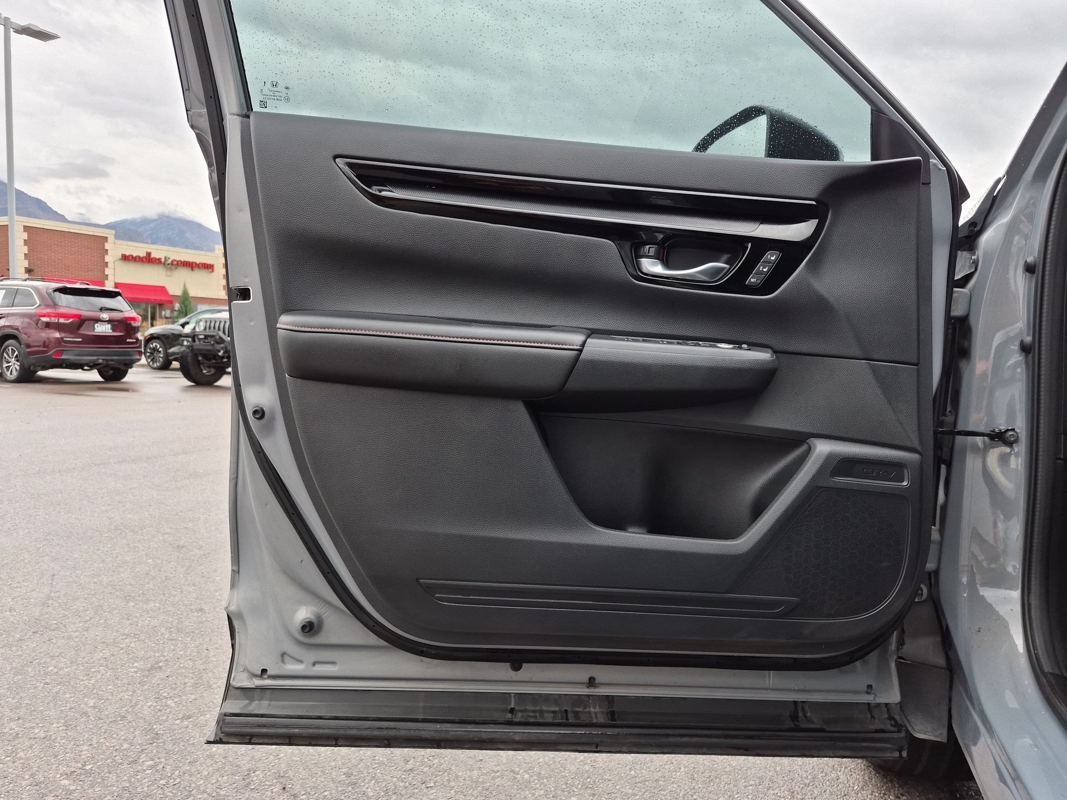 Used 2026 Gray Honda Sport Touring image 13