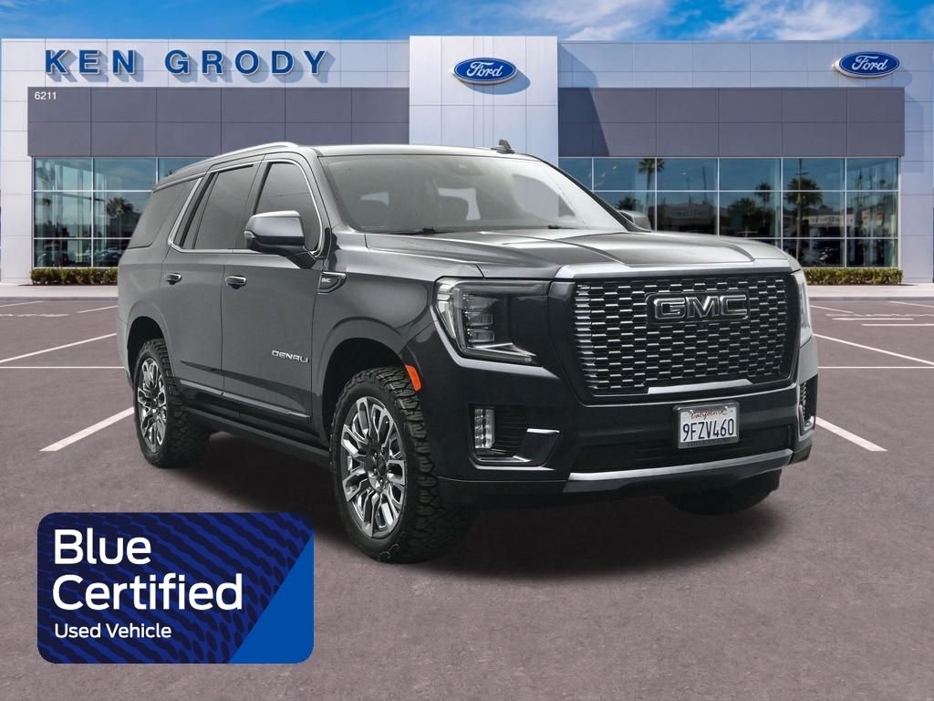 2023 GMC Yukon 4WD Denali Ultimate's photo