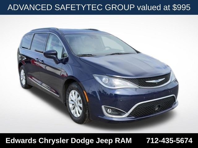 2018 Chrysler Pacifica Touring L Plus