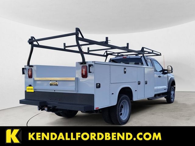 New 2025 Oxford White Ford XL image 5