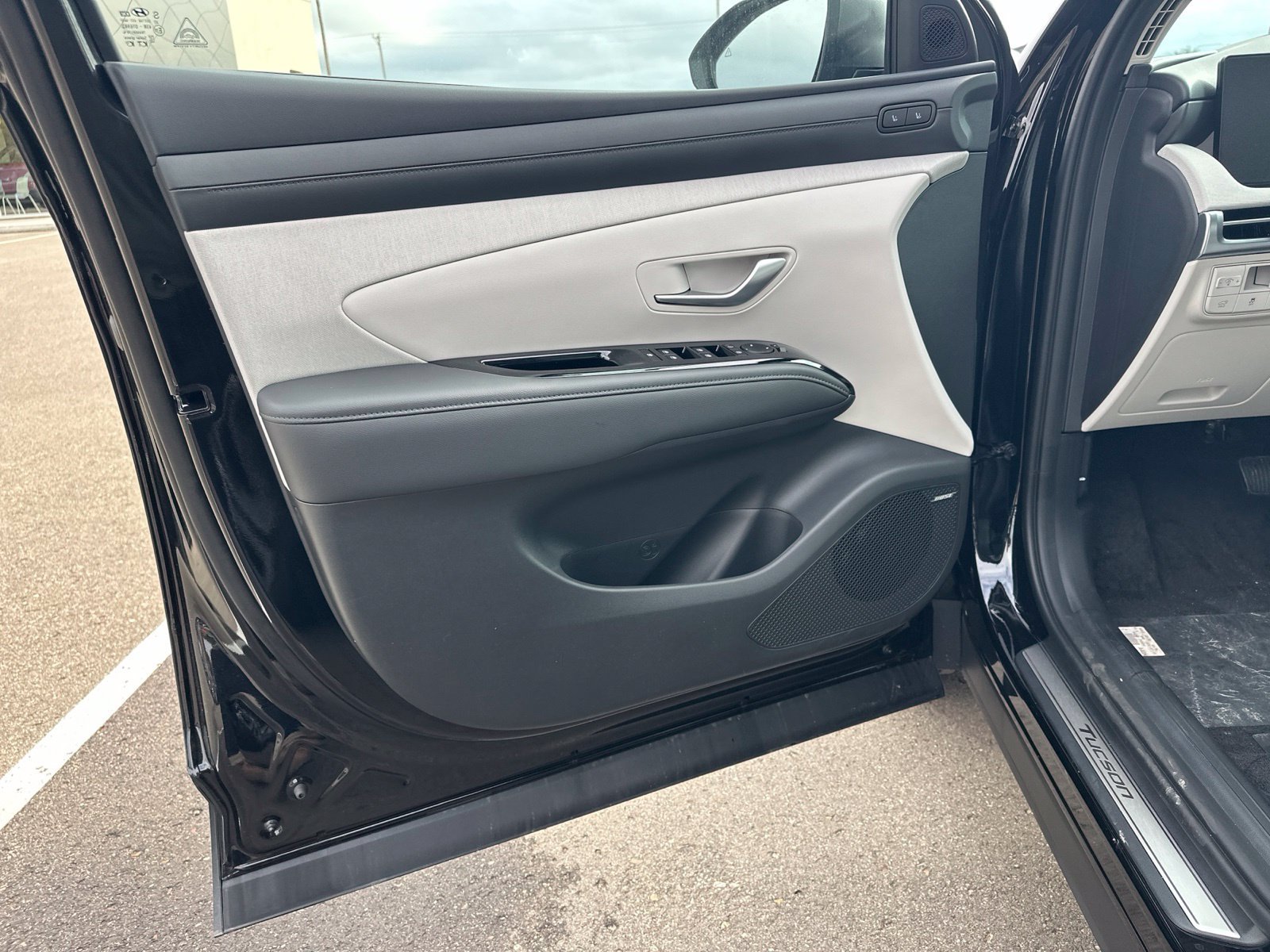 New 2026 Gray Hyundai Limited image 13