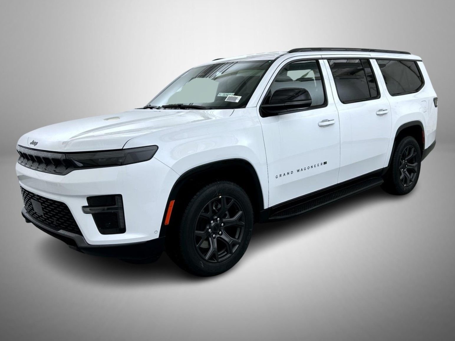 2026 Jeep Grand Wagoneer L