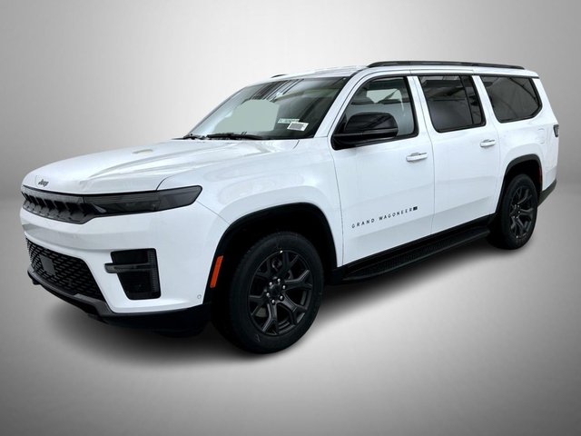 2026 Jeep Grand Wagoneer L Limited Altitude