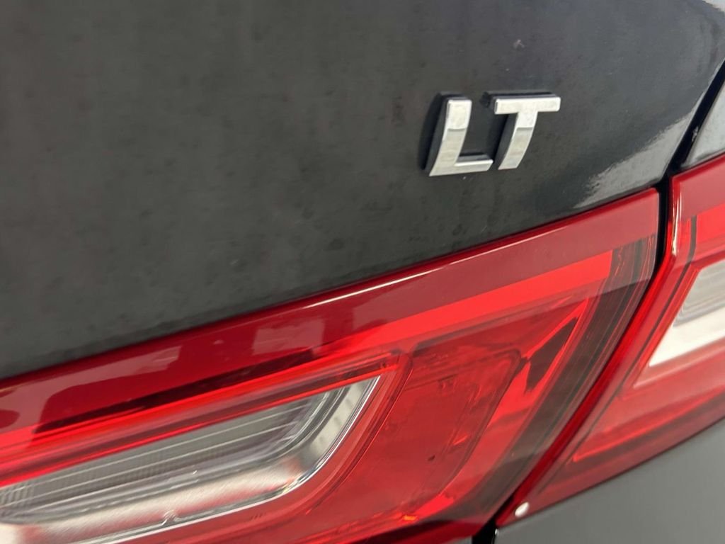Used 2024 Black Chevrolet LT image 11