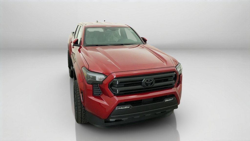 New 2026 Supersonic Red Toyota SR5 image 4