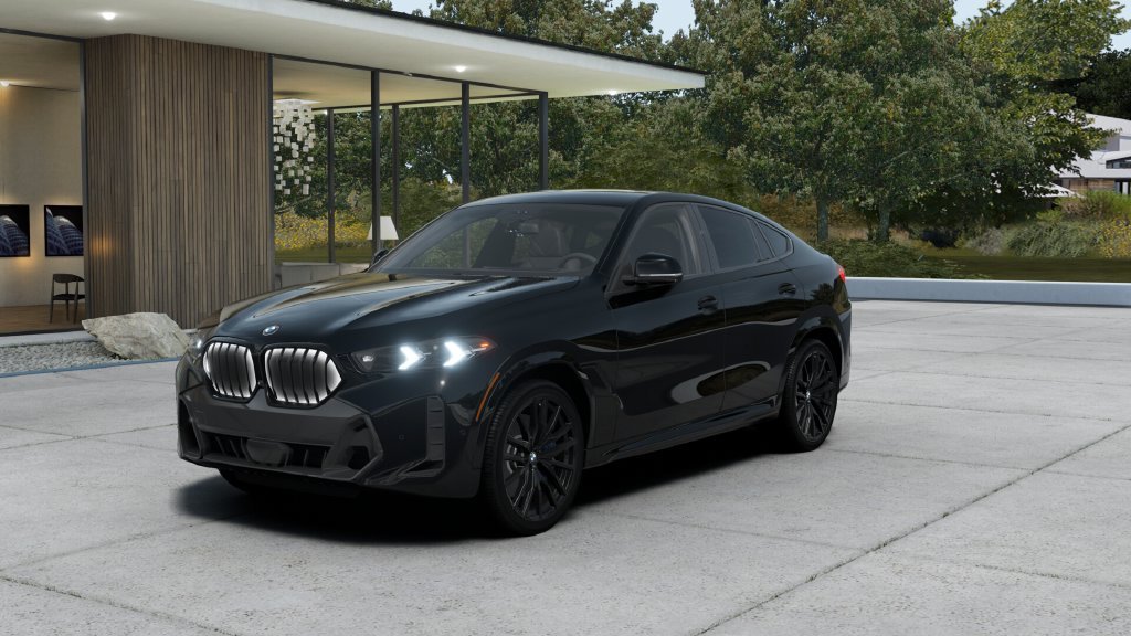 New 2027 Black Sapphire Metallic BMW xDrive40i image 27