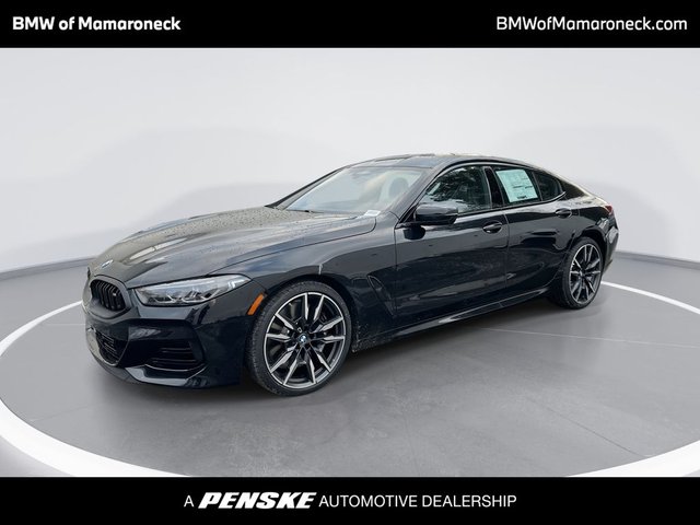 2026 BMW 8 Series