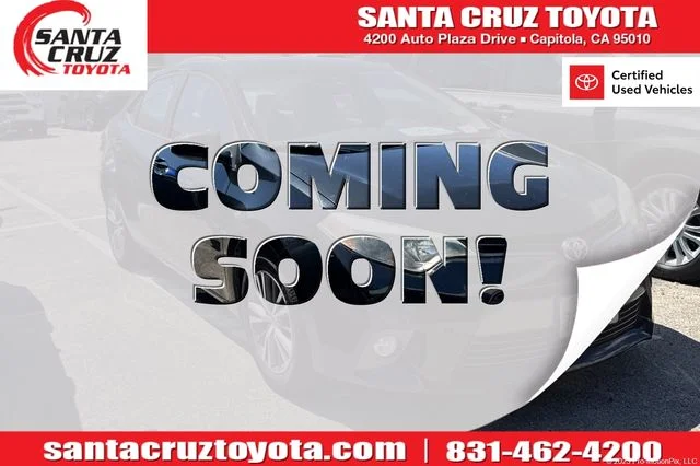 2016 Toyota Corolla LE Plus AT's photo