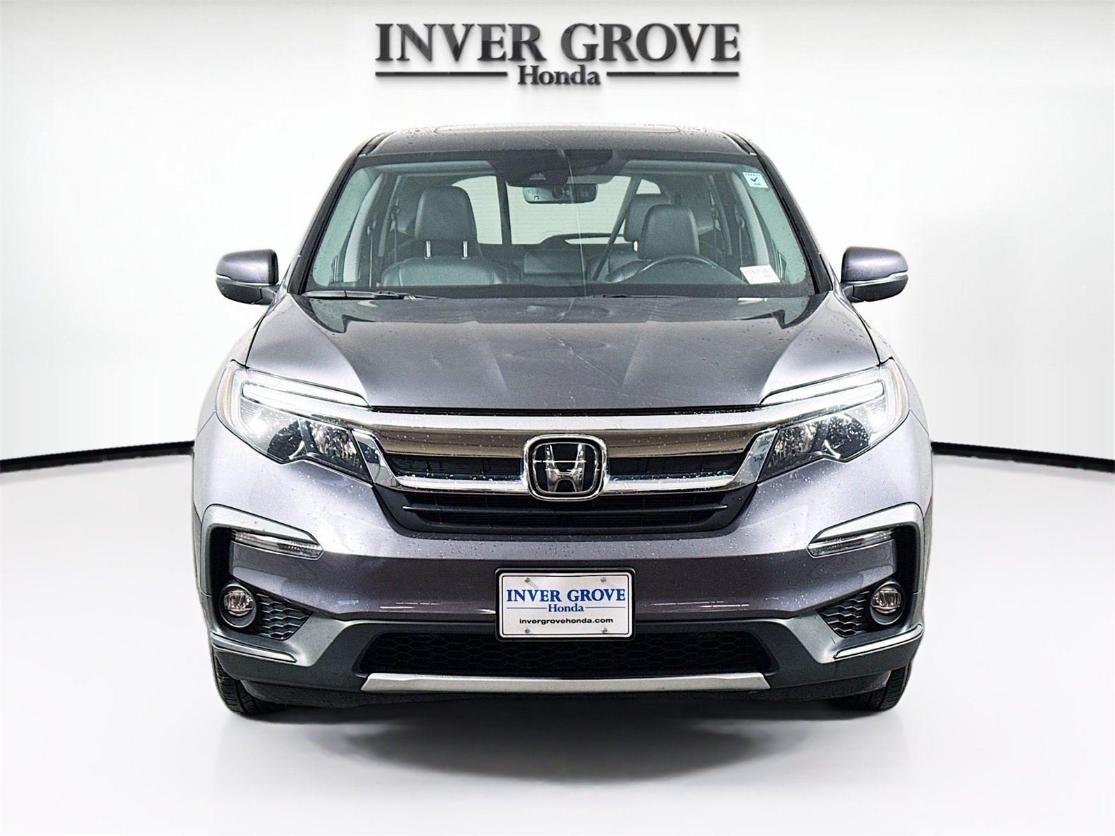 Used 2022 Honda Pilot EX-L with VIN 5FNYF6H51NB099487 for sale in Inver Grove Heights, Minnesota