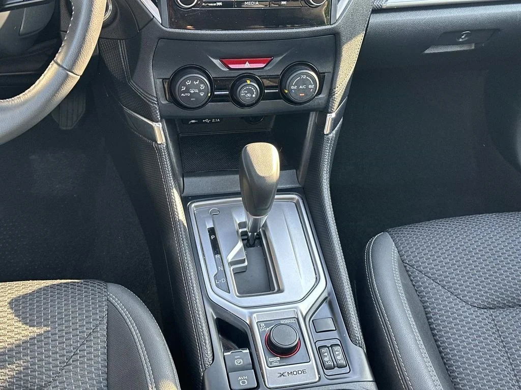 Used 2024 Gray Subaru Premium image 22