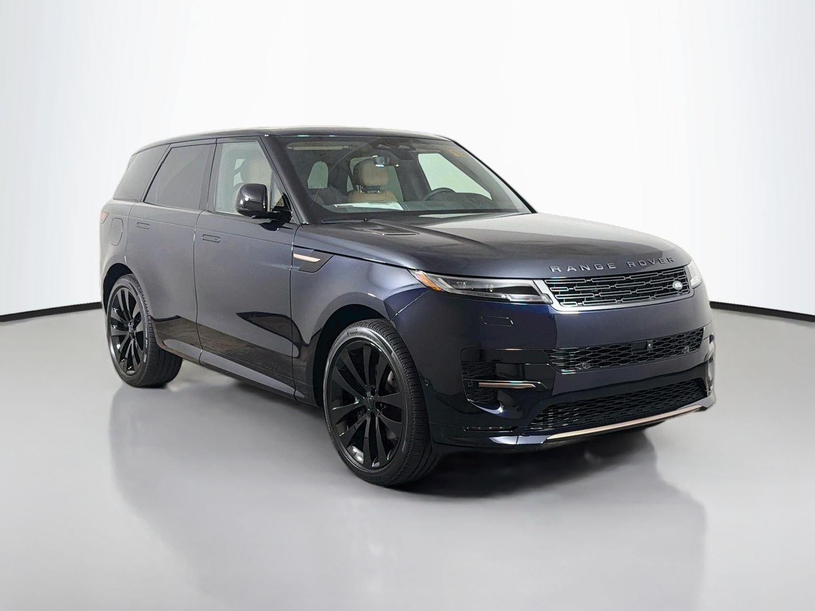 New 2026 Constellation Blue Ultra Metallic Gloss LAND ROVER Dynamic SE image 7
